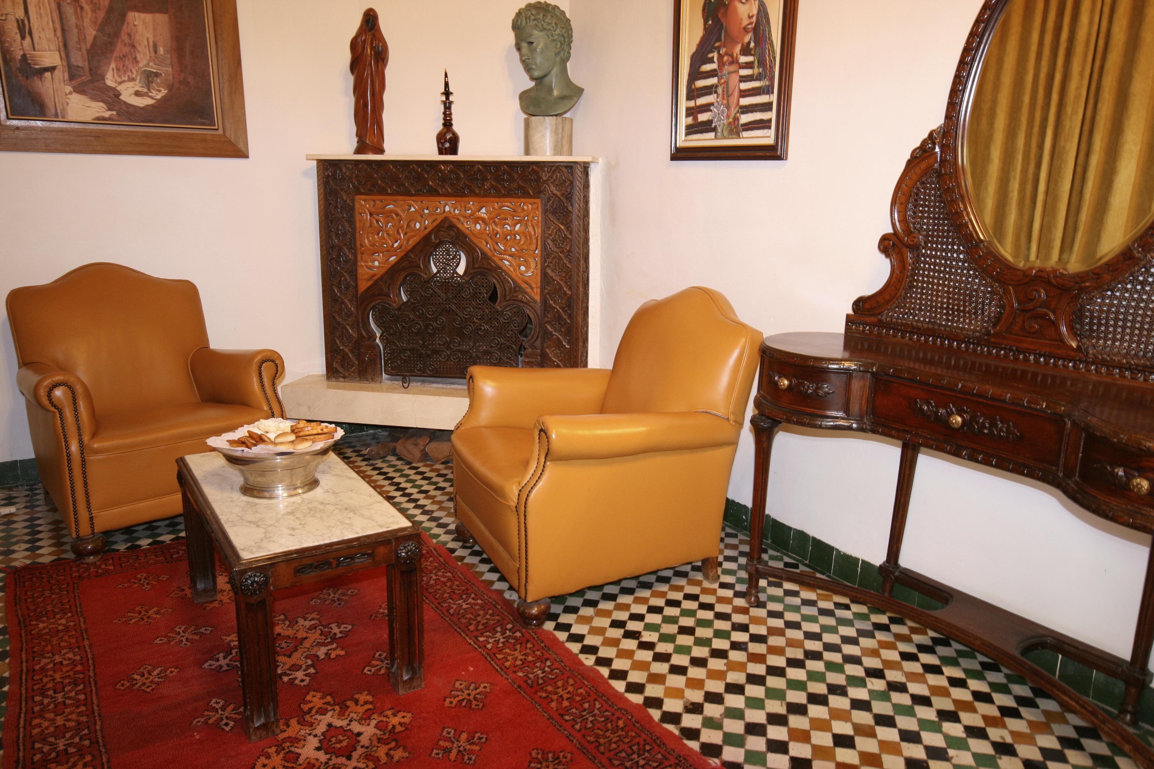 Riad El Ghalia เฟส ภายนอก รูปภาพ