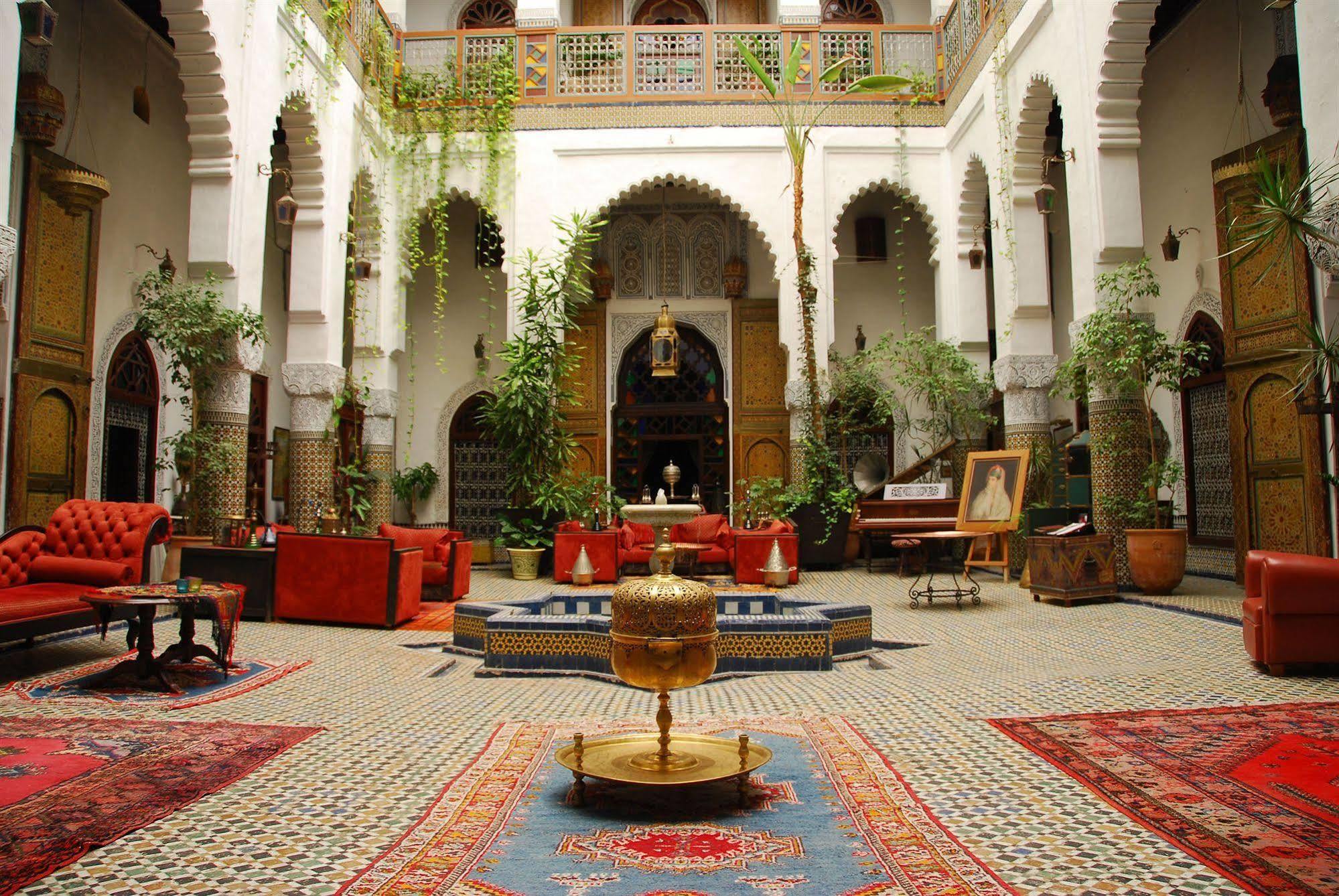 Riad El Ghalia เฟส ภายนอก รูปภาพ